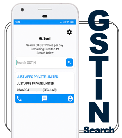 GSTIN Search
